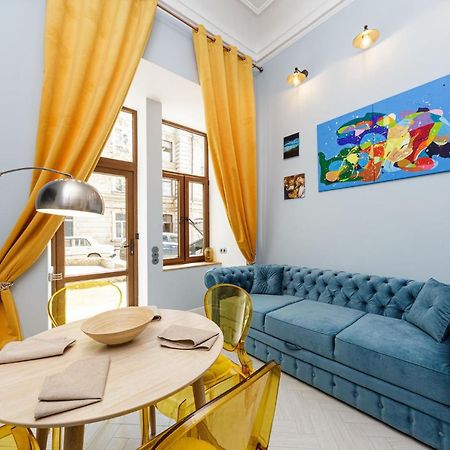 Old Town - Self Check-In Apartment Odesa Exterior foto
