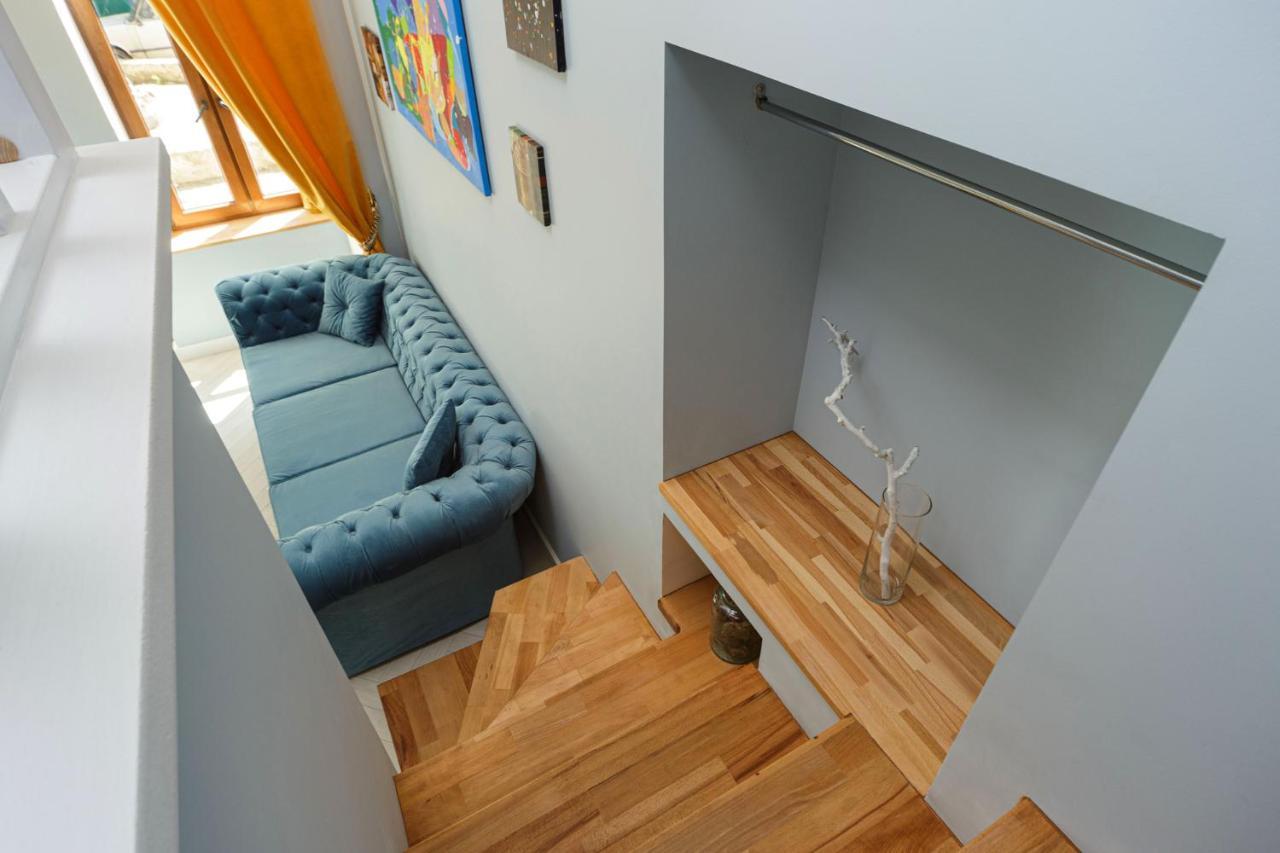 Old Town - Self Check-In Apartment Odesa Exterior foto