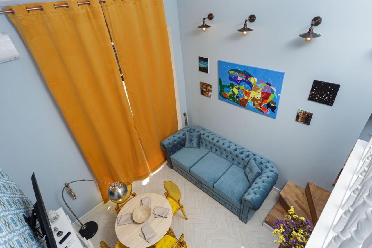 Old Town - Self Check-In Apartment Odesa Exterior foto