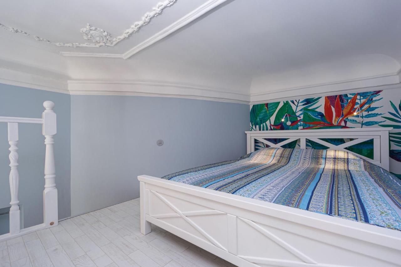 Old Town - Self Check-In Apartment Odesa Exterior foto