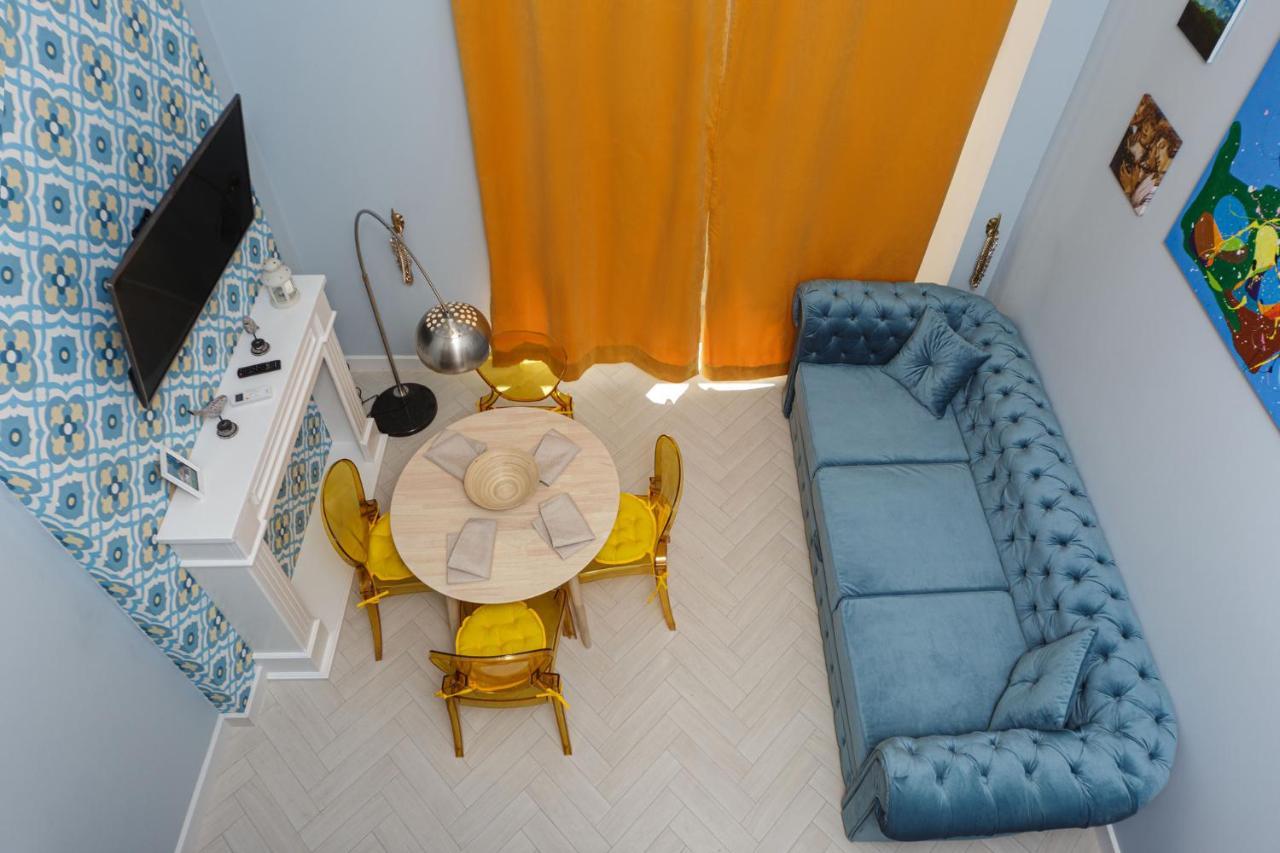 Old Town - Self Check-In Apartment Odesa Exterior foto