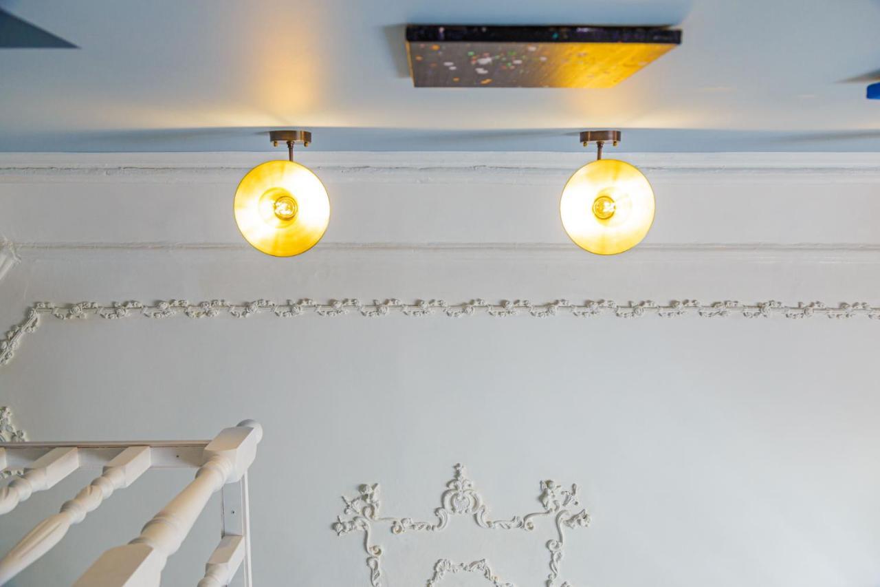 Old Town - Self Check-In Apartment Odesa Exterior foto
