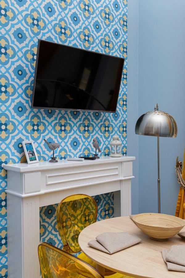 Old Town - Self Check-In Apartment Odesa Exterior foto