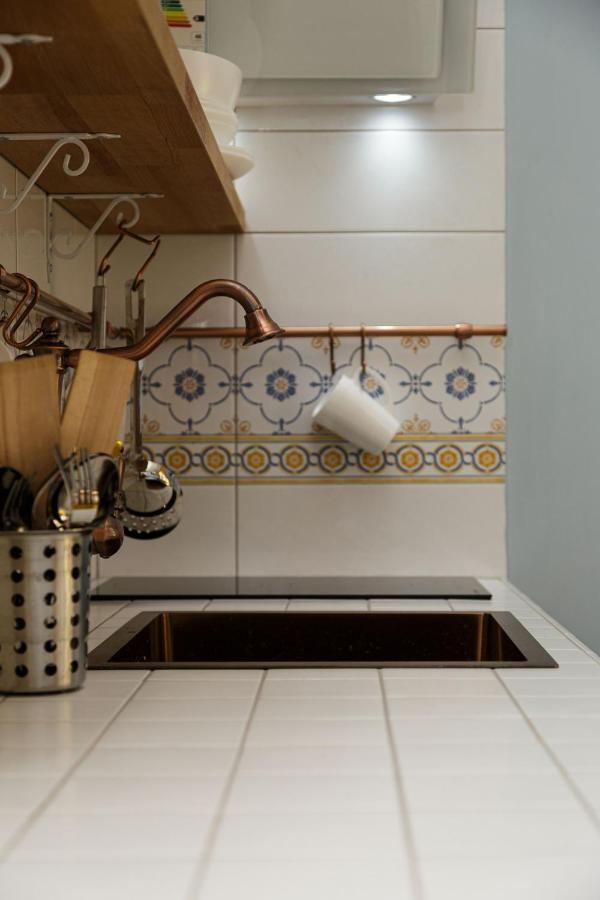 Old Town - Self Check-In Apartment Odesa Exterior foto