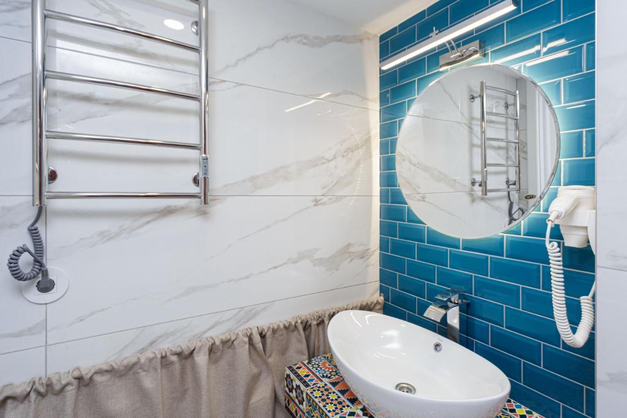 Old Town - Self Check-In Apartment Odesa Exterior foto