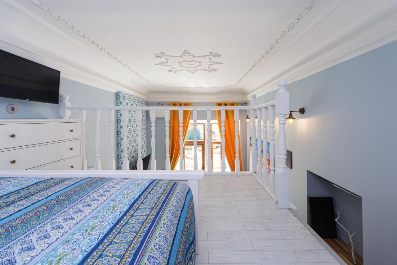 Old Town - Self Check-In Apartment Odesa Exterior foto
