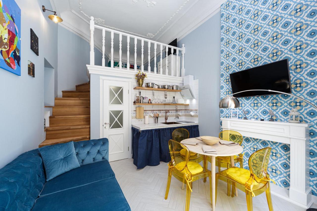 Old Town - Self Check-In Apartment Odesa Exterior foto
