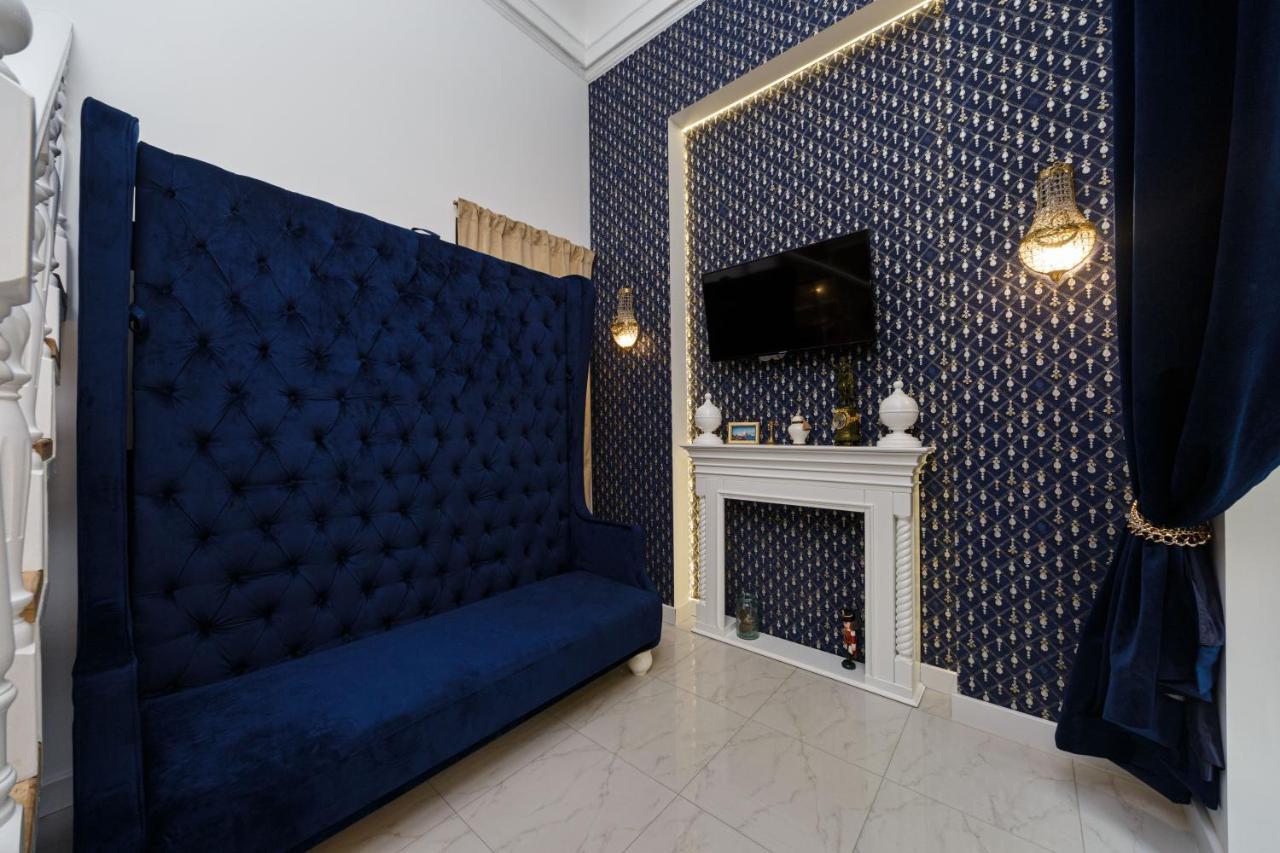 Old Town - Self Check-In Apartment Odesa Exterior foto