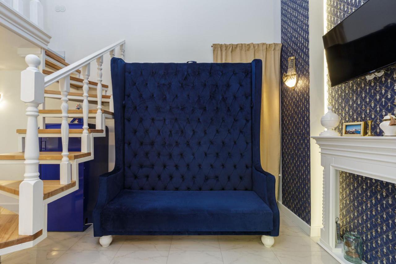 Old Town - Self Check-In Apartment Odesa Exterior foto
