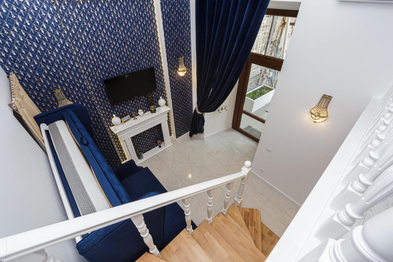Old Town - Self Check-In Apartment Odesa Exterior foto