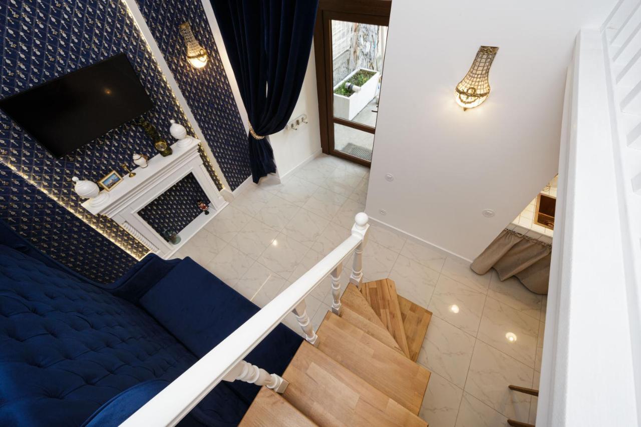 Old Town - Self Check-In Apartment Odesa Exterior foto