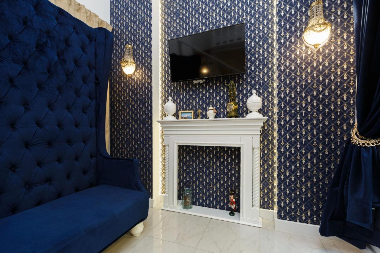 Old Town - Self Check-In Apartment Odesa Exterior foto